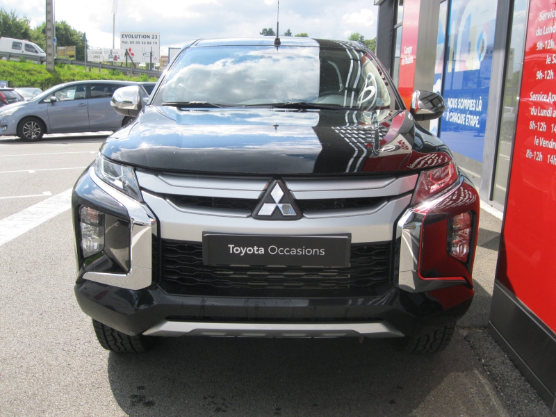 MITSUBISHI – L200