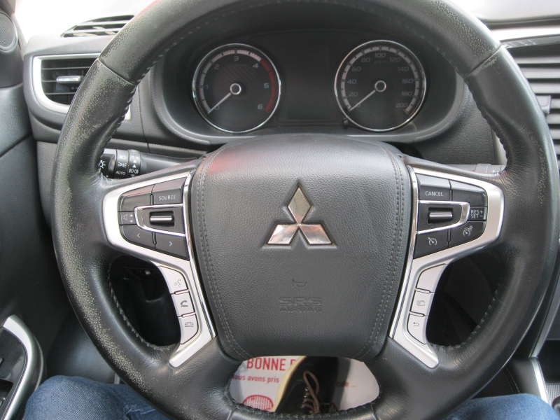 MITSUBISHI – L200