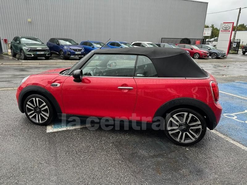 MINI – Cabrio