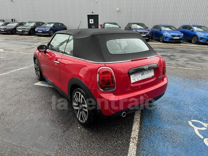 MINI – Cabrio