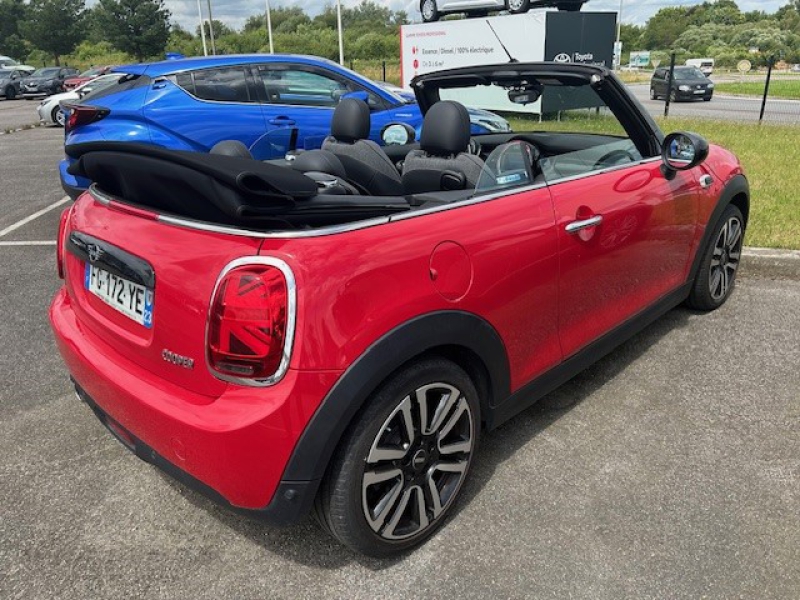 MINI – Cabrio