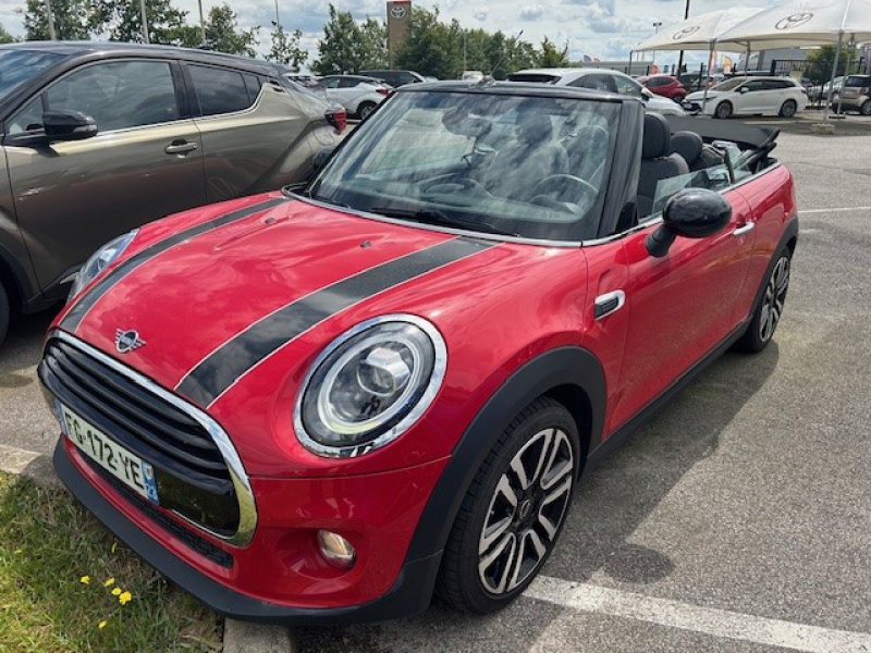 MINI – Cabrio