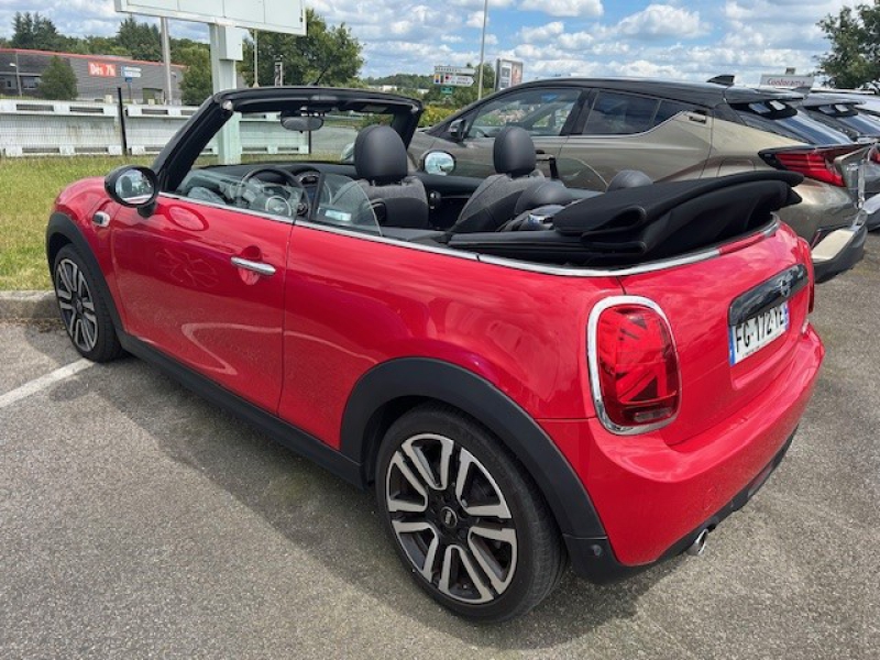 MINI – Cabrio