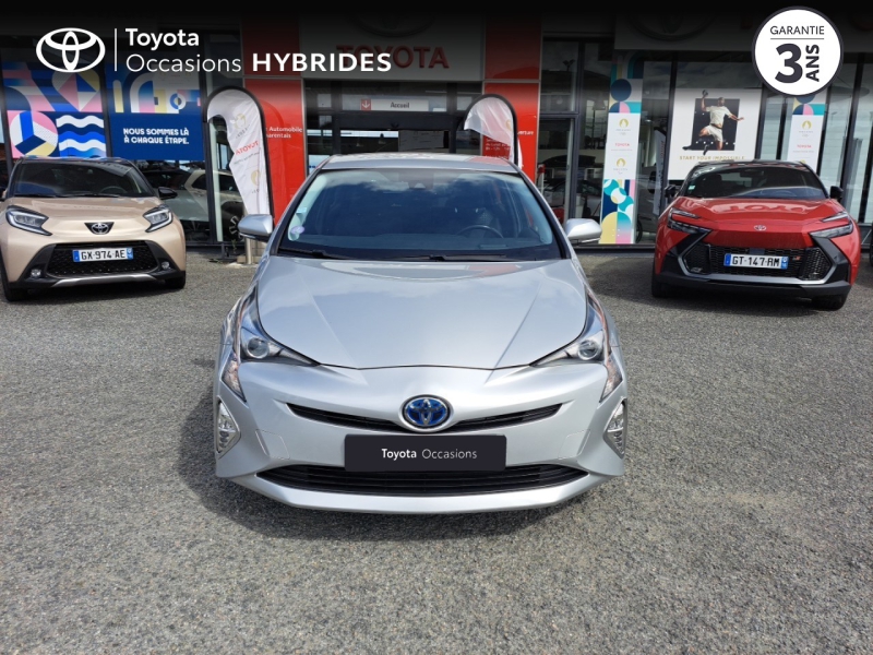 TOYOTA – Prius