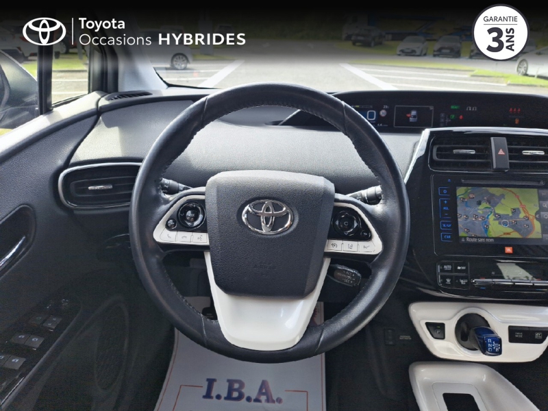 TOYOTA – Prius