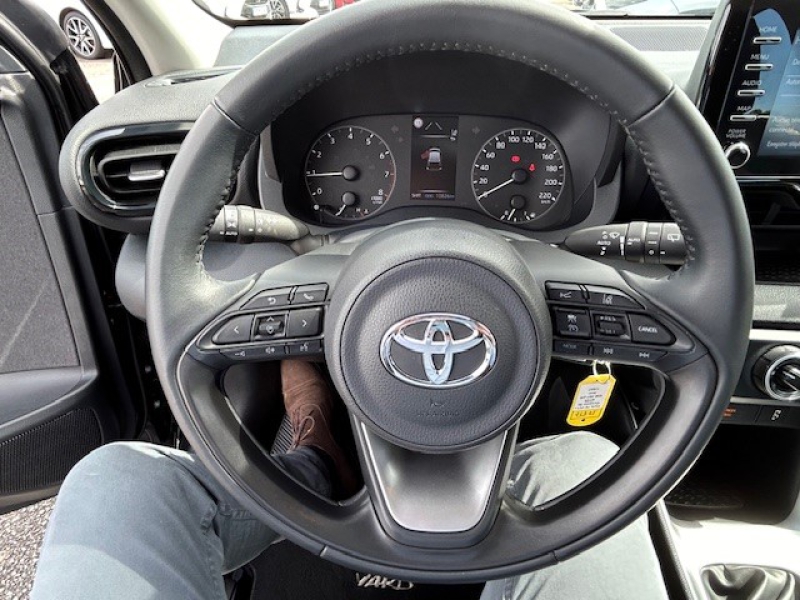 TOYOTA – Yaris