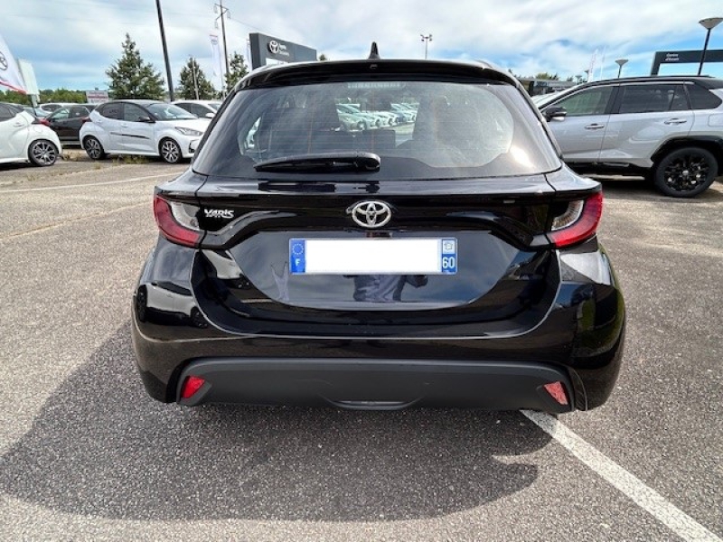 TOYOTA – Yaris