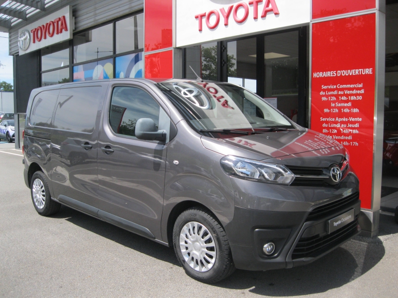 Véhicule d'occasion TOYOTA – PROACE à Guéret