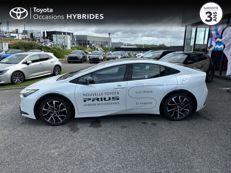 TOYOTA – Prius Rechargeable