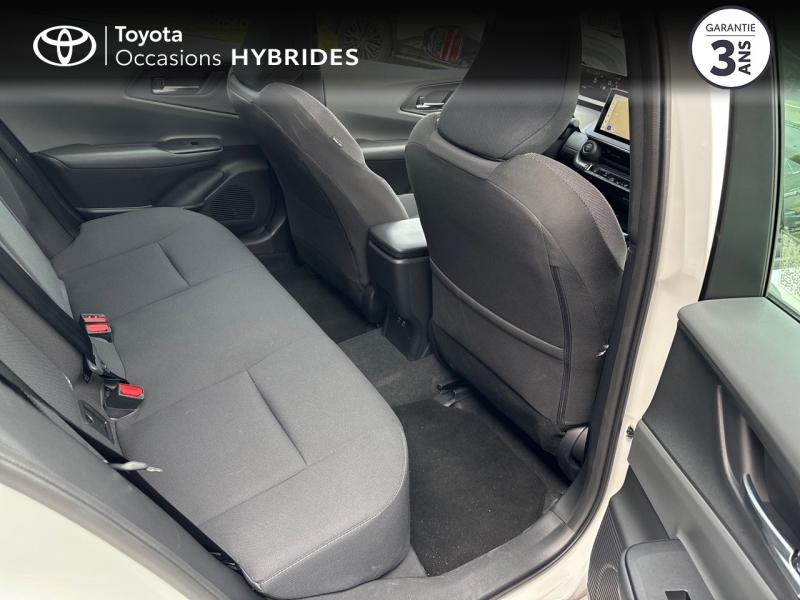 TOYOTA – Prius Rechargeable
