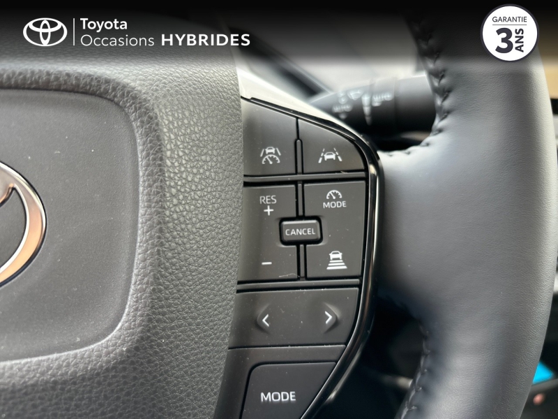 TOYOTA – Prius Rechargeable