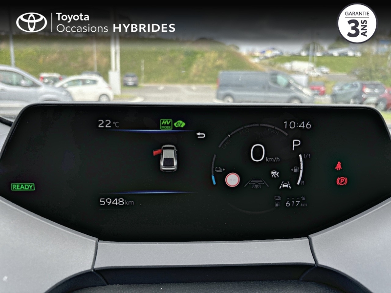 TOYOTA – Prius Rechargeable