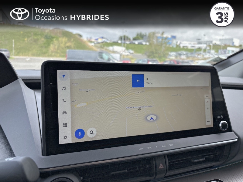 TOYOTA – Prius Rechargeable