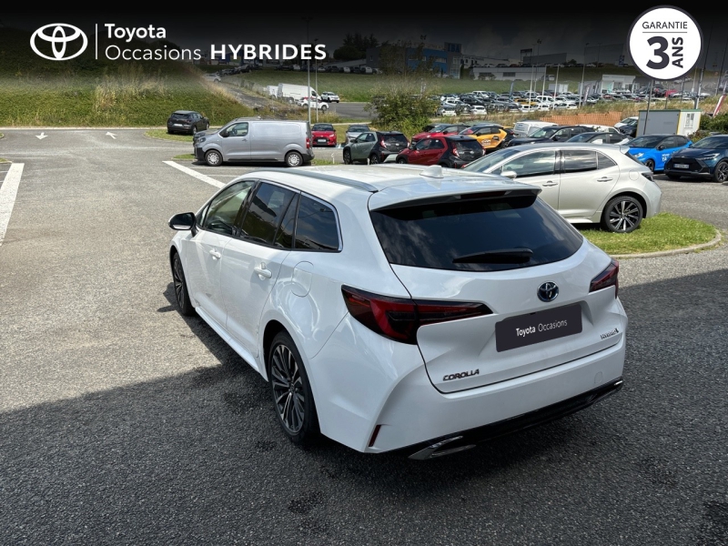 Véhicule d'occasion TOYOTA – Corolla Touring Spt à Angoulême