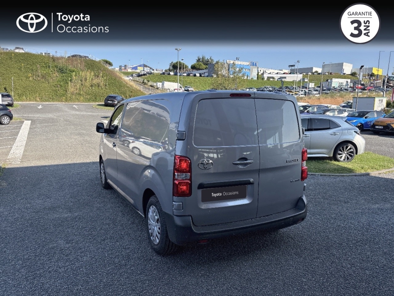 TOYOTA – PROACE