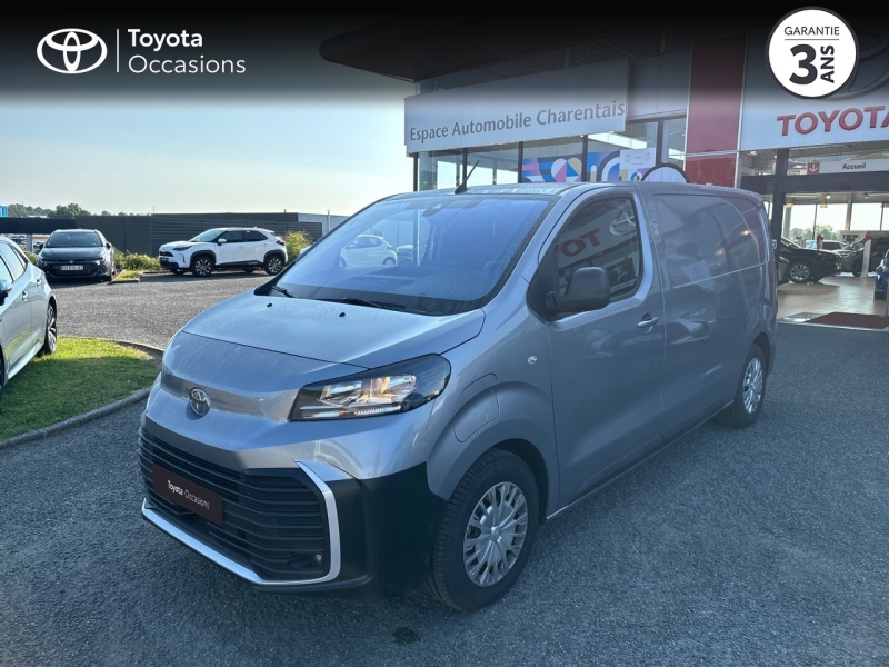 TOYOTA – PROACE