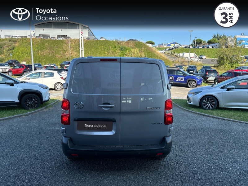 TOYOTA – PROACE