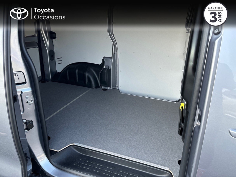 TOYOTA – PROACE