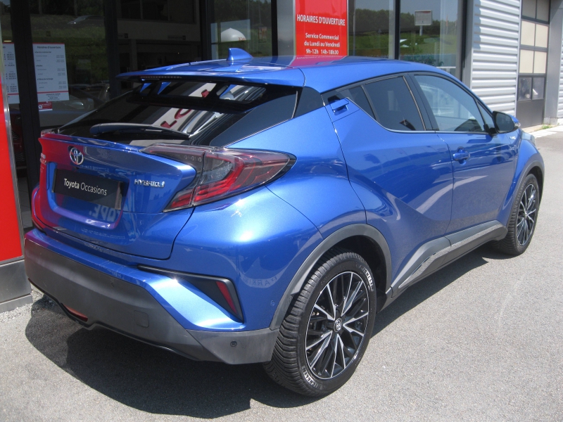 TOYOTA – C-HR