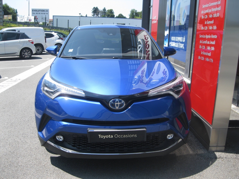 TOYOTA – C-HR