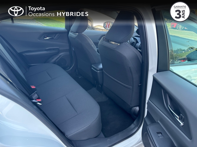 TOYOTA – Prius Rechargeable