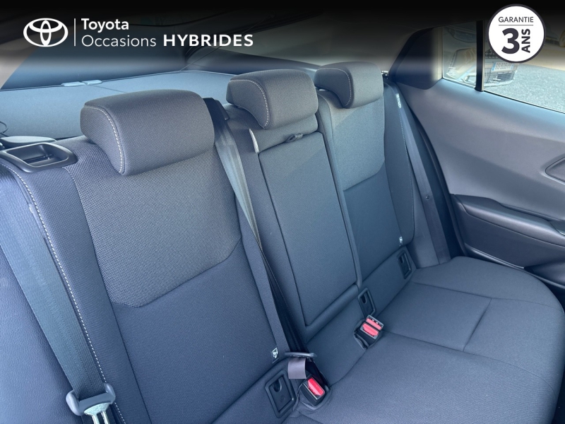 TOYOTA – Prius Rechargeable