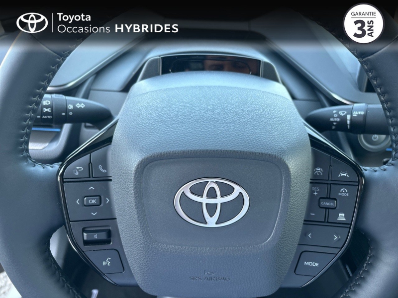 TOYOTA – Prius Rechargeable