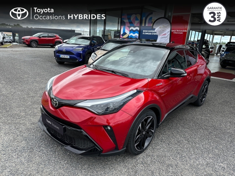 TOYOTA – C-HR