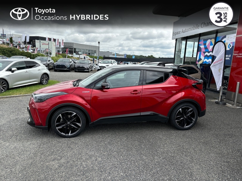 TOYOTA – C-HR