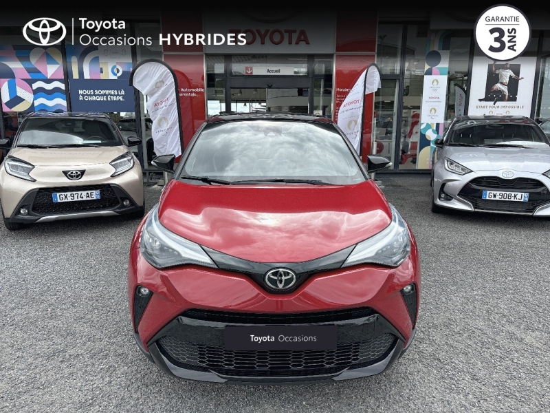 TOYOTA – C-HR