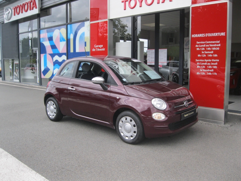 FIAT – 500