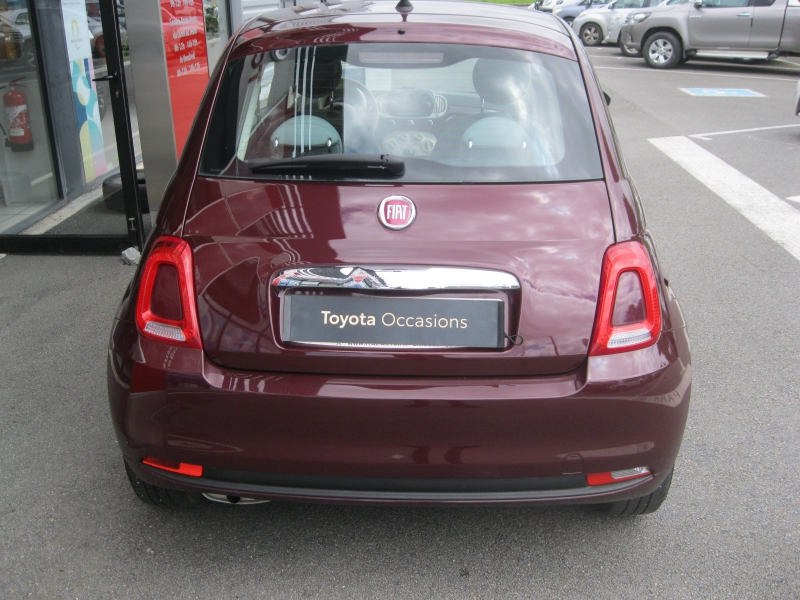 FIAT – 500