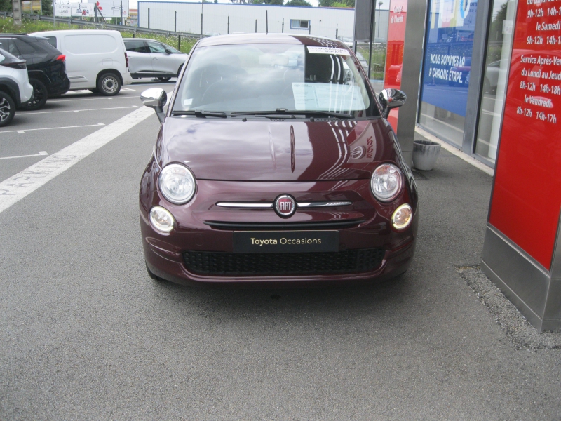 FIAT – 500