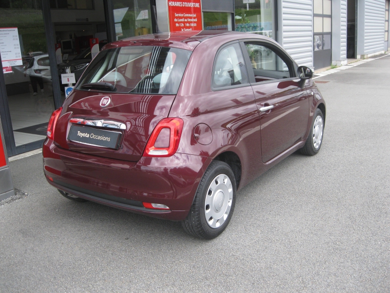 FIAT – 500