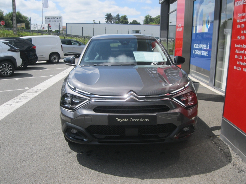 CITROEN – C4