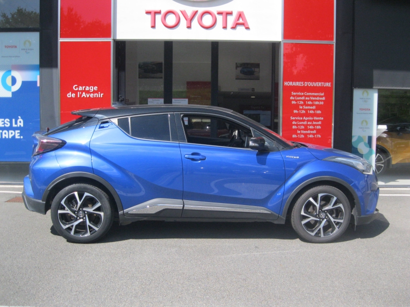 TOYOTA – C-HR