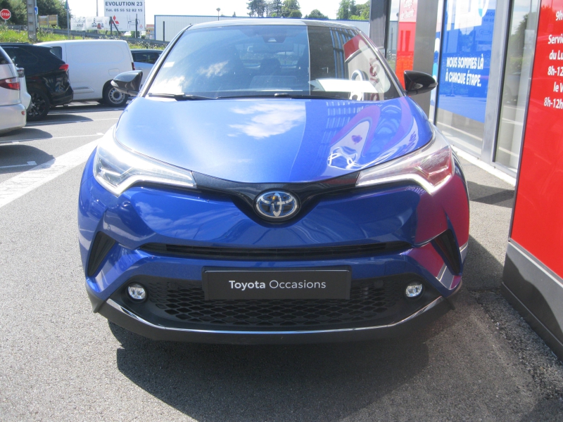 TOYOTA – C-HR