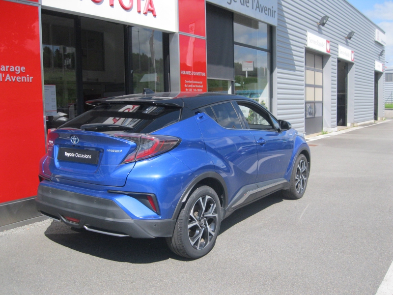 TOYOTA – C-HR