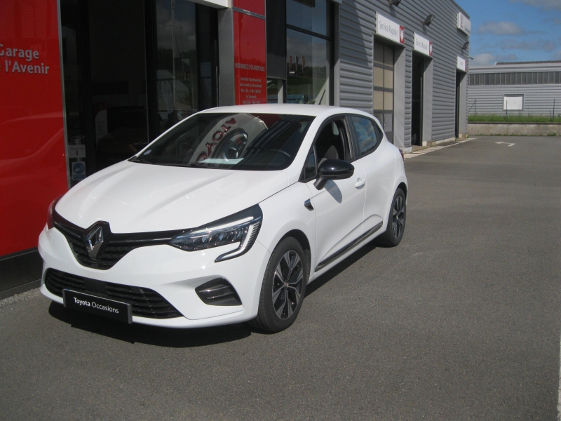 Véhicule d'occasion RENAULT – Clio à Guéret