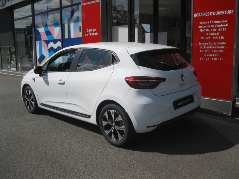 RENAULT – Clio