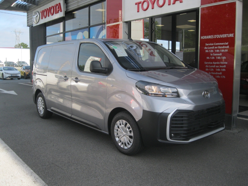 TOYOTA – PROACE