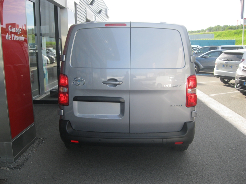 TOYOTA – PROACE