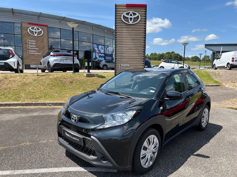 Véhicule d'occasion TOYOTA – Aygo X à Limoges