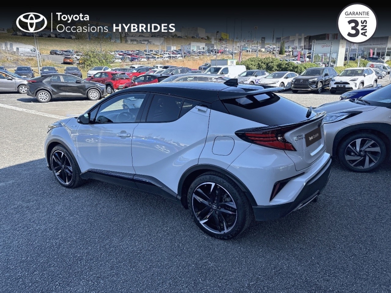 TOYOTA – C-HR