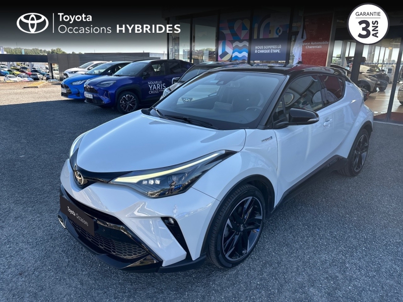 TOYOTA – C-HR