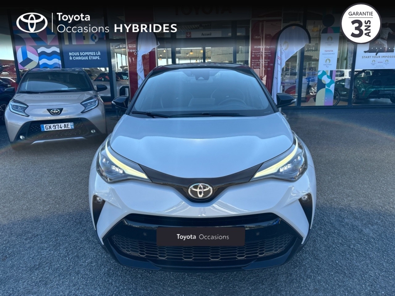 TOYOTA – C-HR