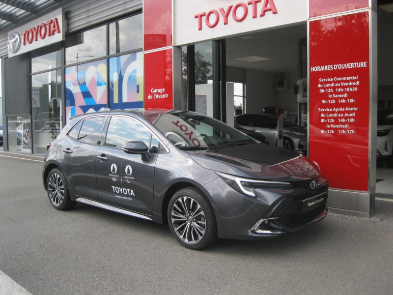 Véhicule d'occasion TOYOTA – Corolla à Guéret