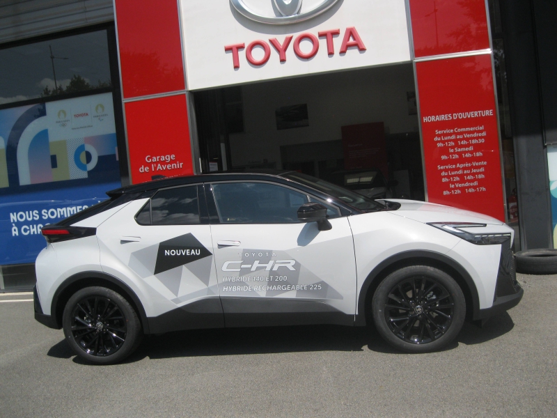 TOYOTA – C-HR