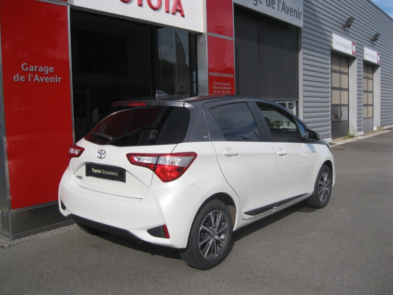 TOYOTA – Yaris