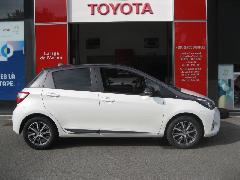 TOYOTA – Yaris